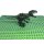 Klemos KL-40036 Klemmbaustein Dinosaurier Tyrannosaurus schwarz