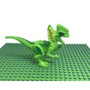 Klemos KL-40027 Klemmbaustein Dinosaurier Dilophosaurus