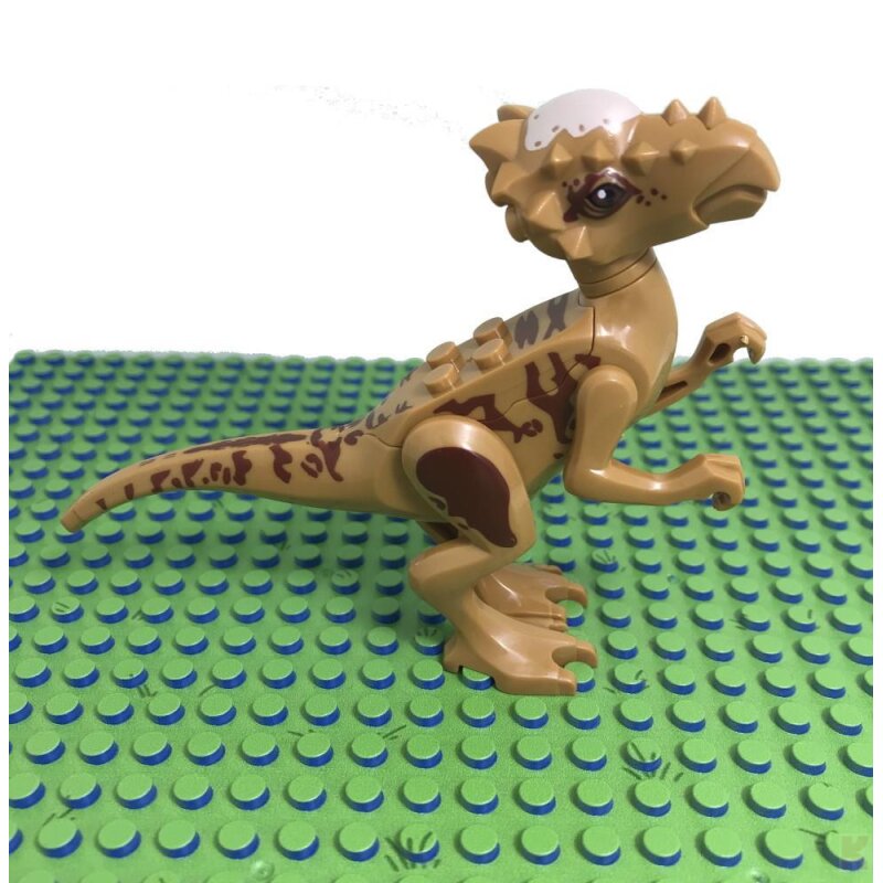 Klemos KL-40038 Klemmbaustein Dinosaurier Stygimoloch