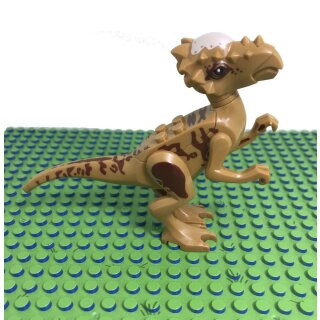 Klemos KL-40038 Klemmbaustein Dinosaurier Stygimoloch