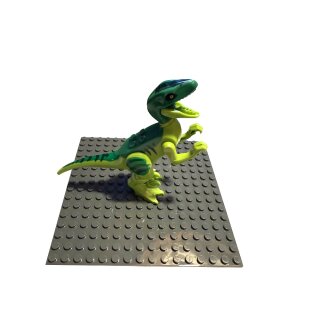 Klemos KL-40028 Klemmbaustein Dinosaurier Raptor