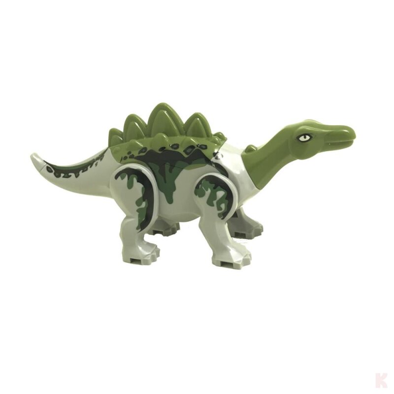 Klemos KL-40055 dinosaurs Stegosaurus building block