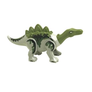 Klemos KL-40055 Dinosaurier Stegosaurus Klemmbaustein