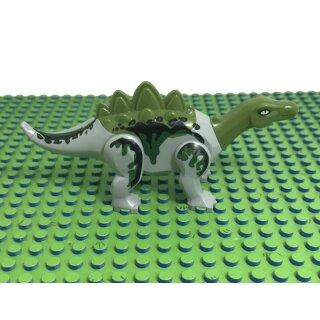 Klemos KL-40055 building block dinosaurs Stegosaurus
