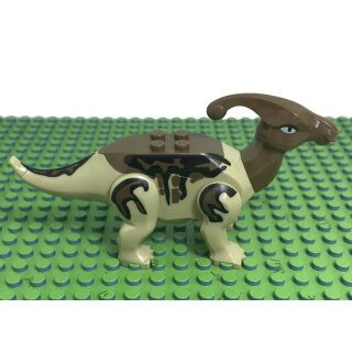 Klemos KL-40057 building block dinosaurs Parasaurolophus