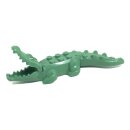 Klemos KL-40003 Klemmbaustein Krokodil grün