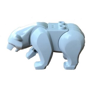 Klemos KL-40022 Klemmbaustein B&auml;r grau