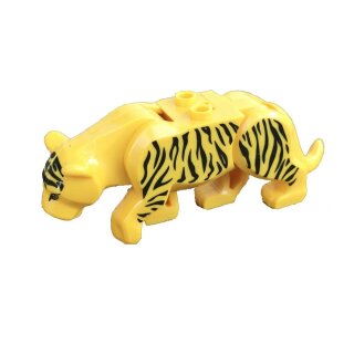 Klemos KL-40005 Klemmbaustein Tiger