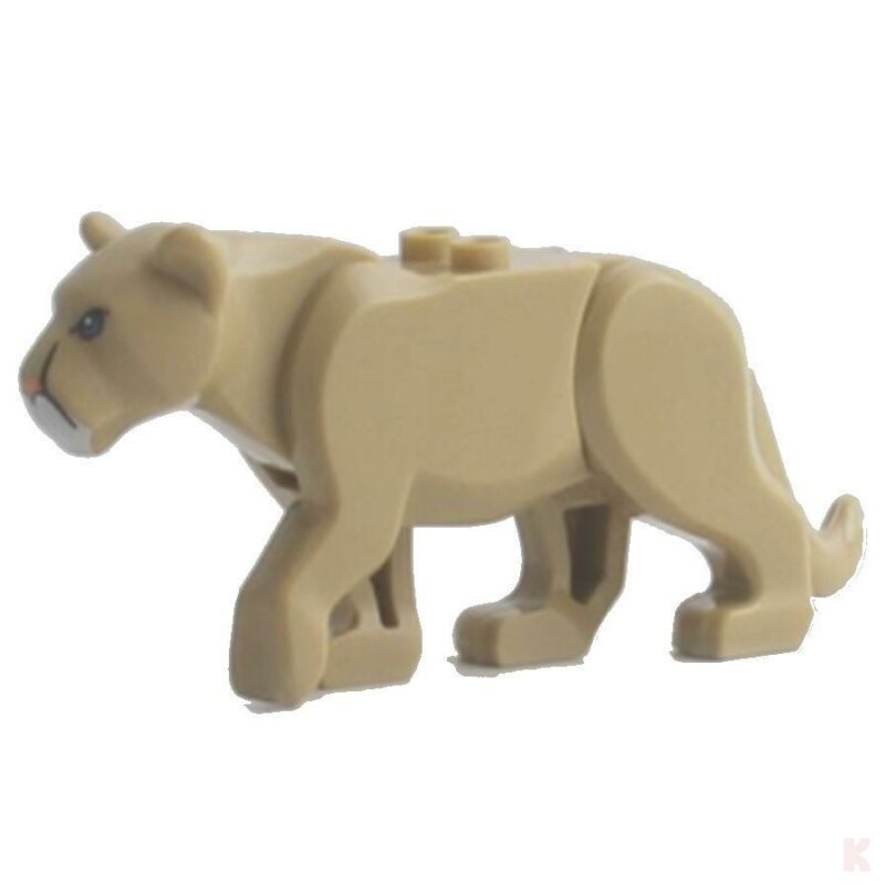 Klemos KL-40006 Löwin, 2,00
