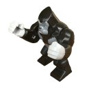 Klemos KL-40017 Klemmbaustein Gorilla schwarz