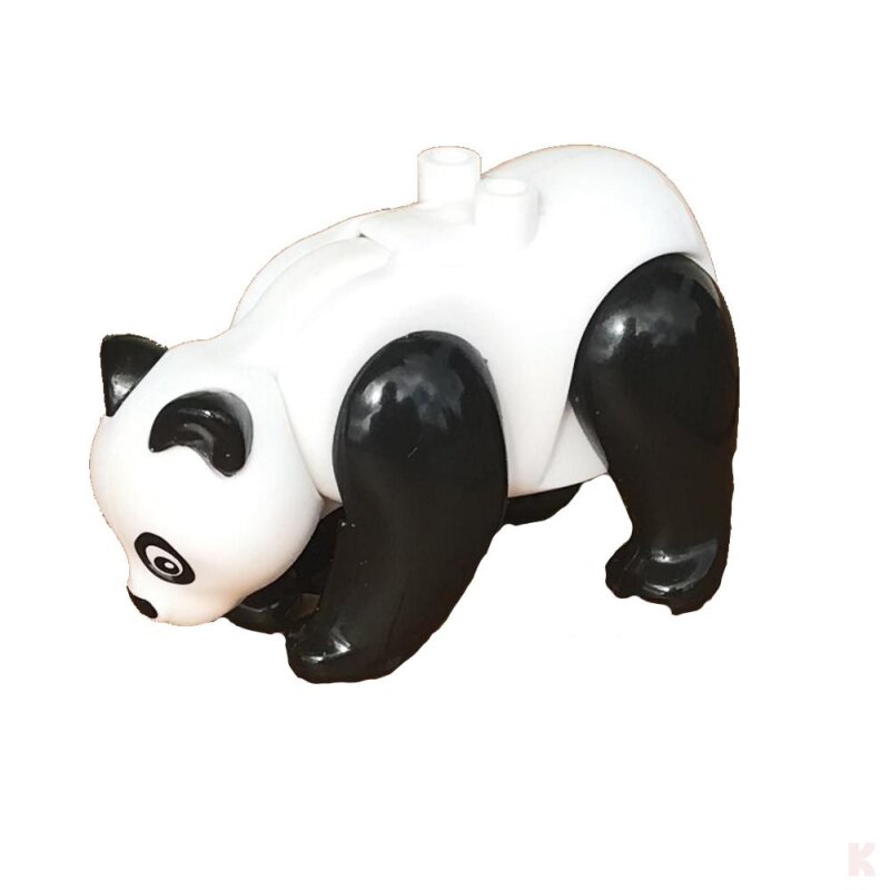 Klemos KL-40024 Klemmbaustein Panda Bär