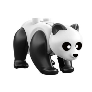 Klemos KL-40024 Panda Bär Klemmbaustein