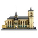Wange 5210 Architektur Notre-Dame Kathedrale von Paris