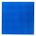 Klemos KL-20004 Grundplatte 32x32 Blau (25cmx25cm) Klemmbaustein