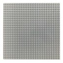 Klemos KL-20004 Grundplatte 32x32 Hellgrau (25cmx25cm)...