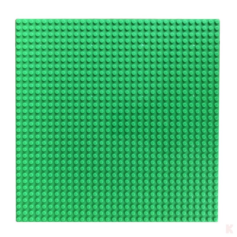 Placa Base Klemos KL-20005 Klemmbaustein Plaque De Base 32x32 Gris Foncé Pokemon Colosseum - Foto 7