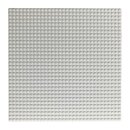 Klemos KL-20004 Grundplatte 32x32 Weiß (25cmx25cm)...