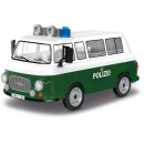 Cobi 24596 Youngtimer Barkas B1000 Polizei Klemmbaustein