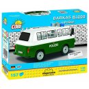 Cobi 24596 Youngtimer Barkas B1000 Polizei