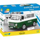 Cobi 24596 Youngtimer Barkas B1000 Polizei