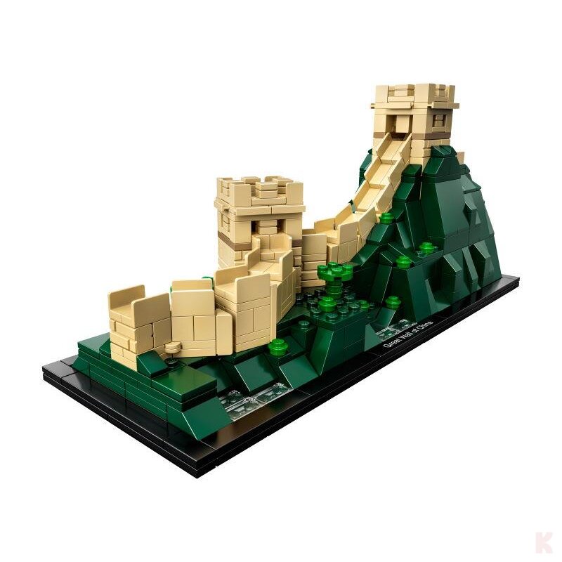 Lego 21041 Architecture Die Chinesische Mauer Klemmbaustein