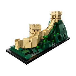 Lego 21041 Architecture Die Chinesische Mauer Klemmbaustein
