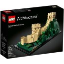 Lego 21041 Architecture Die Chinesische Mauer