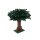 ST-99004-3 Klemmbausteine 3er Set Großer Baum dunkelgrün