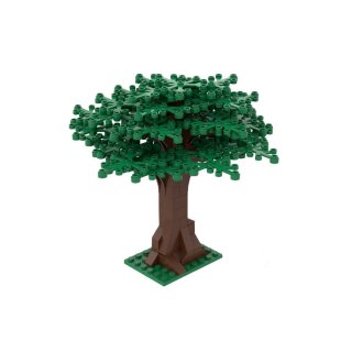 ST-99005-3 Klemmbausteine 3er Set Gro&szlig;er Baum gr&uuml;n