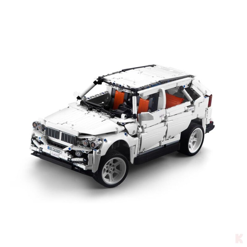 CaDA C61007W Offroad Auto Klemmbaustein