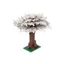 ST-99008-3 Klemmbausteine 3er Set Großer Baum weiß