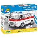 Cobi 24595 Youngtimer Barkas B1000 Krankenwagen