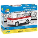 Cobi 24595 Youngtimer Barkas B1000 Krankenwagen