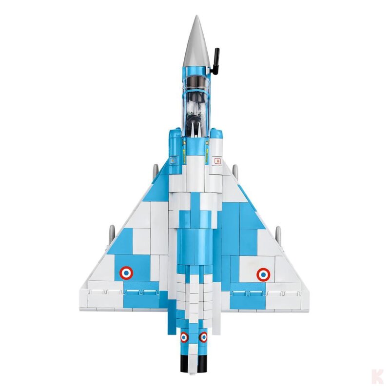 Cobi 5801 Kampfflugzeug Mirage 2000-5