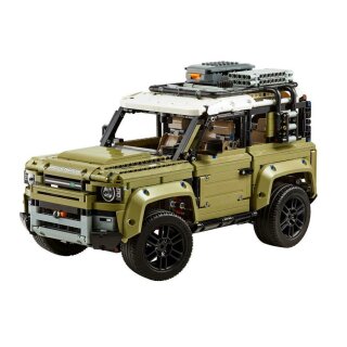Lego 42110 Land Rover Defender Klemmbaustein