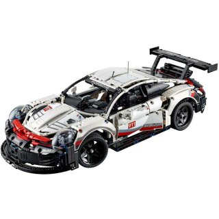 Lego 42096 Porsche 911 RSR Klemmbaustein