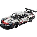 Lego 42096 Porsche 911 RSR Klemmbaustein