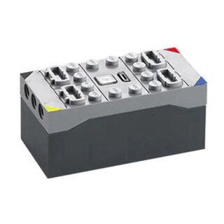 CaDA CJV1010 Klemmbaustein 4 Kanal Empf&auml;nger / Akkubox 2,4 GHz