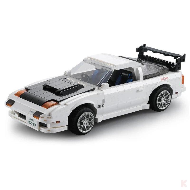CaDA C61022W Mazda FC3S RX-7 weiß