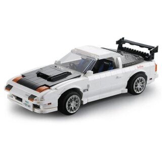 CaDA C61022W Mazda FC3S RX-7 wei&szlig;