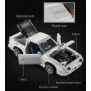 CaDA C61022W Mazda FC3S RX-7 weiß