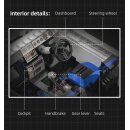 CaDA C61022W Mazda FC3S RX-7 weiß