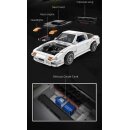 CaDA C61022W Mazda FC3S RX-7 weiß