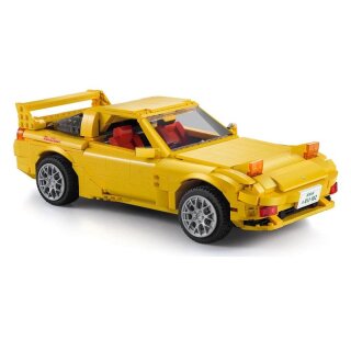 CaDA C61023W Mazda FD3S RX-7 gelb