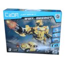 CaDA C51029 Ferngesteuerter 2in1 Roboter / Auto B127 - Beebot