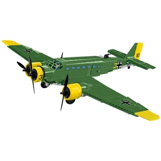 Cobi 5710 Historical Junkers Ju52/3m Klemmbaustein