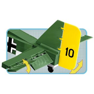 Cobi 5710 Historical Junkers Ju52/3m