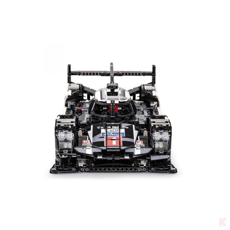 CaDA C61016W Sport Auto Rennwagen