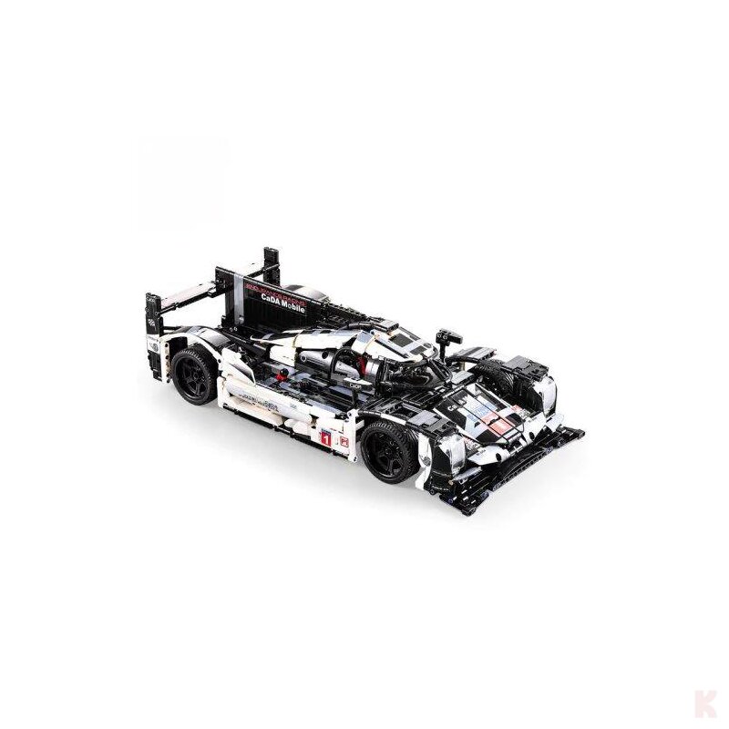 CaDA C61016W Sport Auto Rennwagen