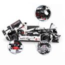 CaDA C61016W Sport Auto Rennwagen